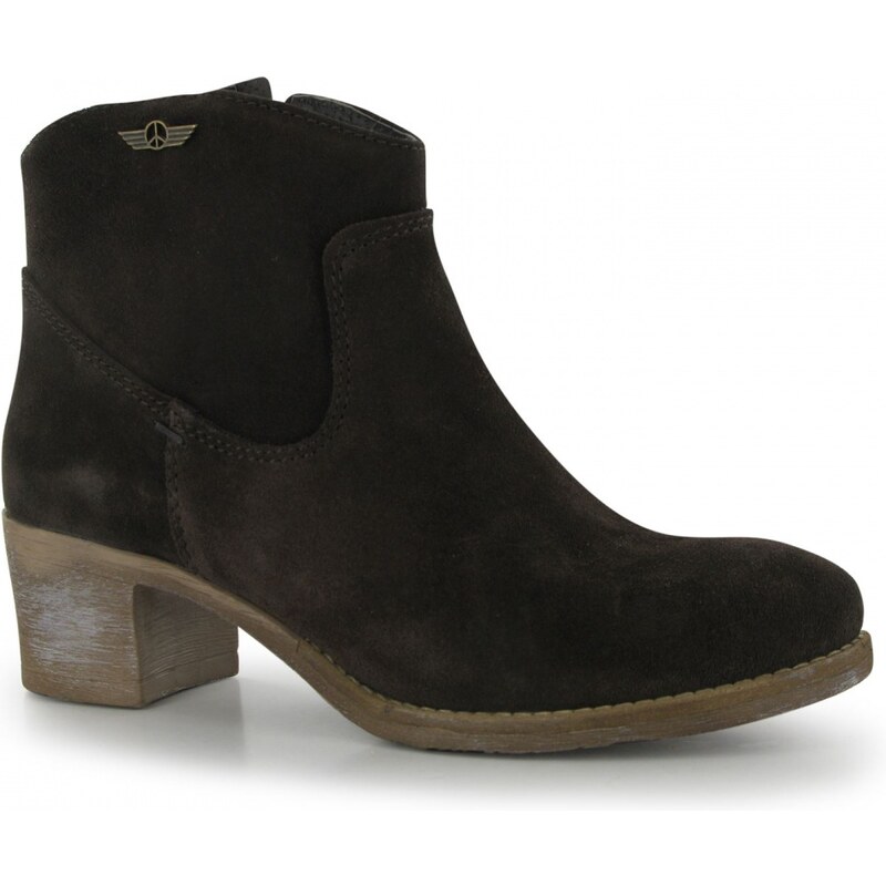 Flyer Nerea Ladies Boots, brown