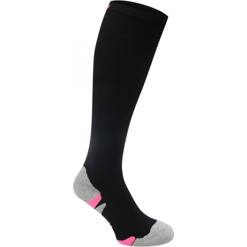 Karrimor Compression Running Socks Ladies, black