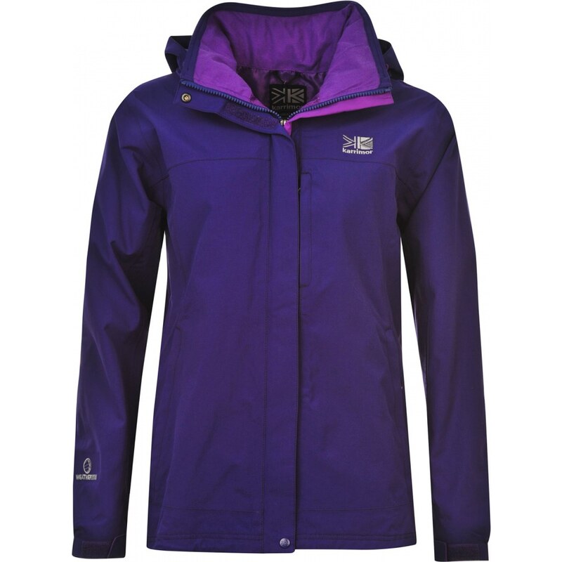 Karrimor Urban Jacket Ladies, aubergine