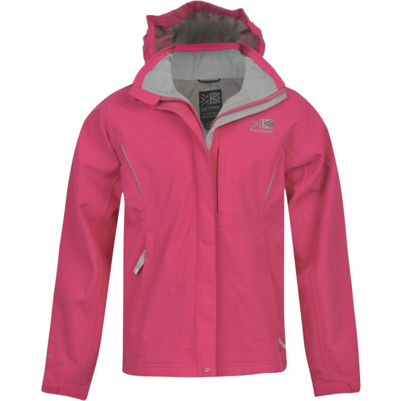 Karrimor Urban Jacket Junior, bold pink