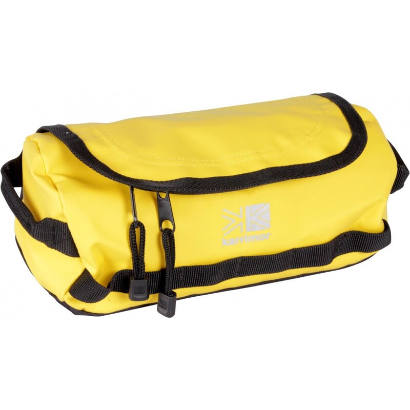 Karrimor Wash Bag, yellow