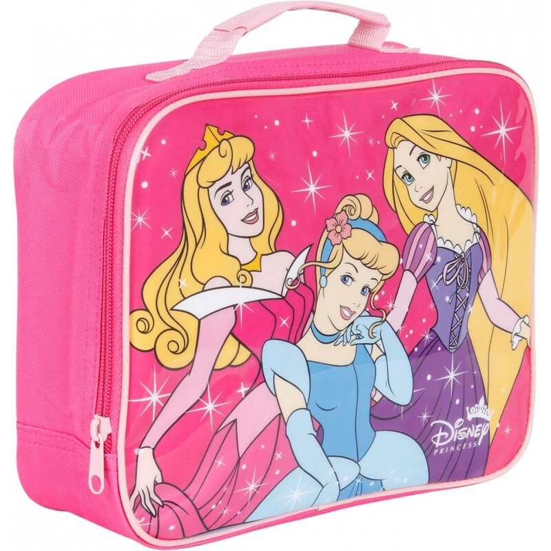 Character Lunch Bag Kids, princess