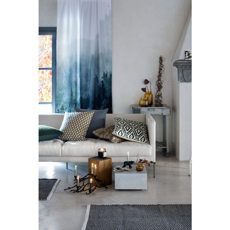 H&M Žakárový kobereček z bavlny
