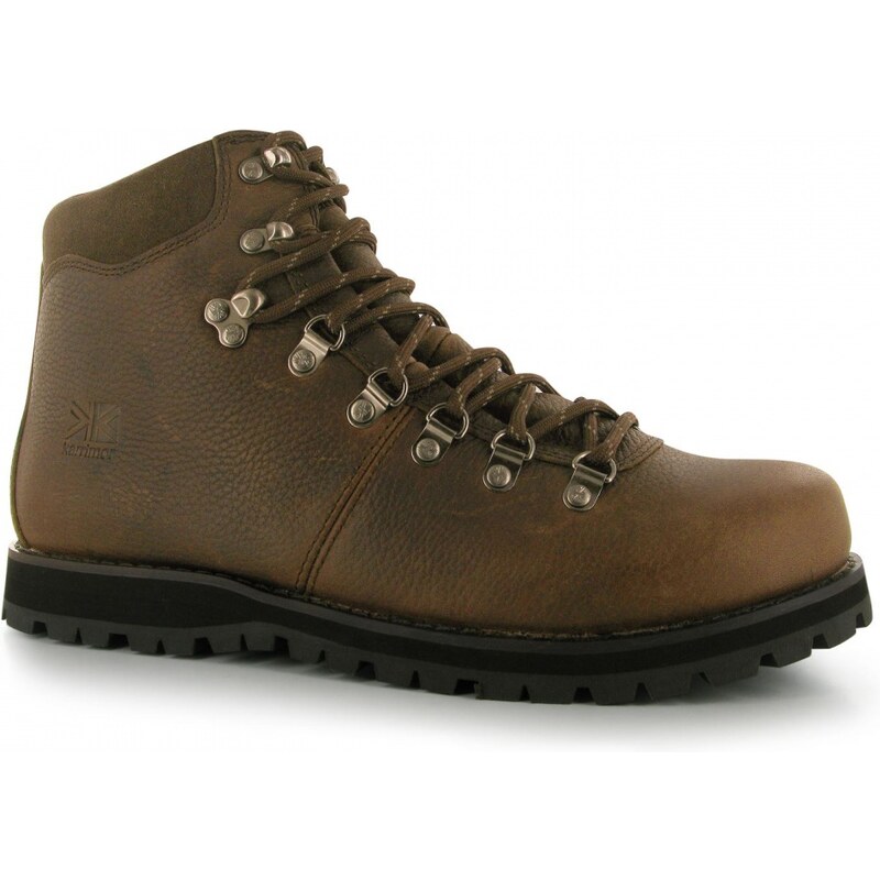 Karrimor Stelvio Mens Walking Boots, brown