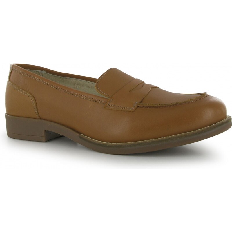 Flyer 6458 Andrea Ladies Loafers, camel