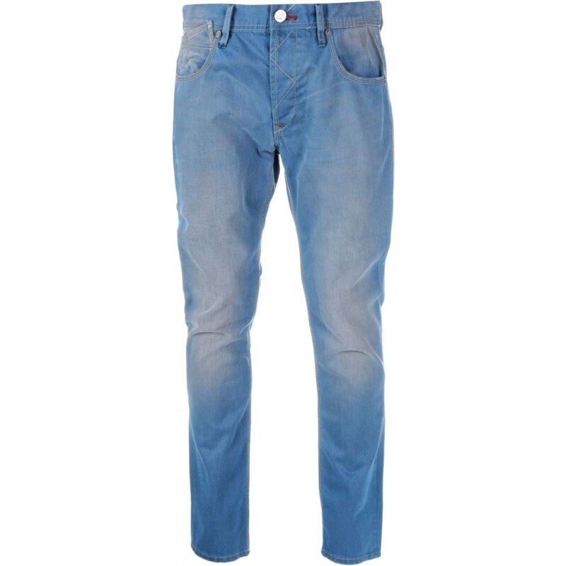 Kangol Fashion Jeans Mens, sun wash 2/ skinny straight fi