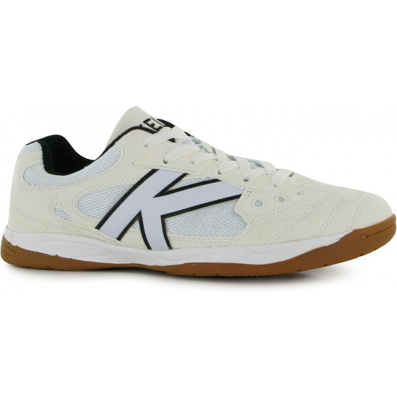 Kelme Copa Mens Indoor Football Trainers, white