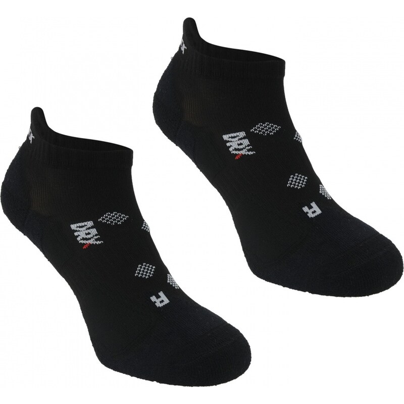 Karrimor 2 pack Running Socks Ladies, black