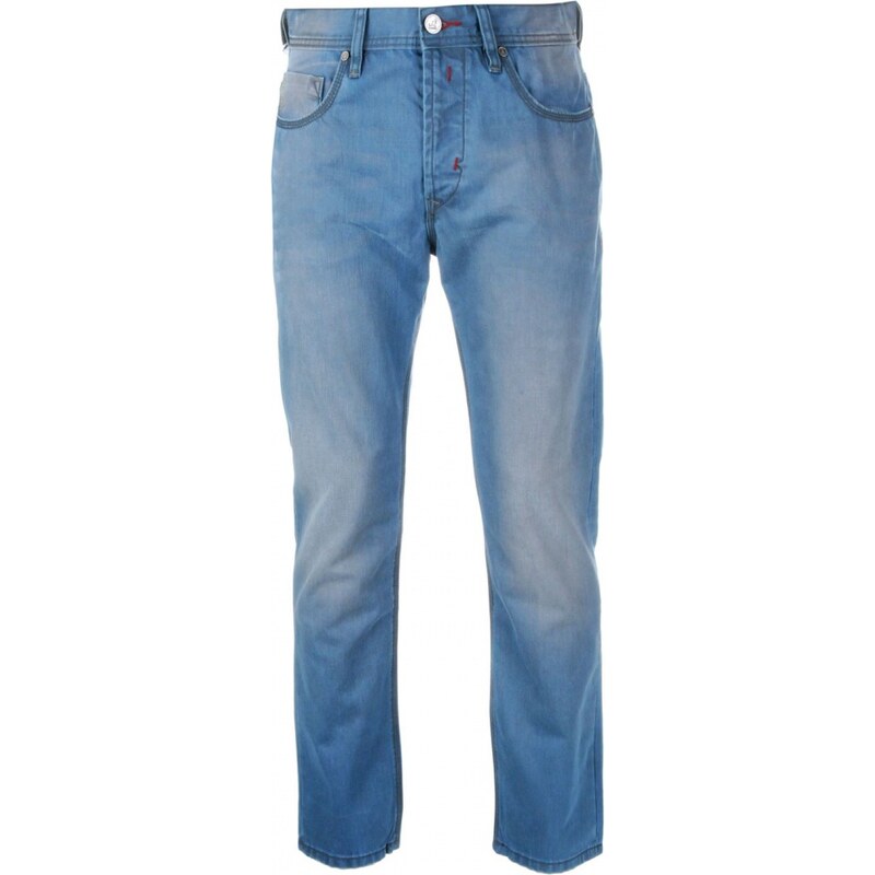 Kangol Fashion Jeans Mens, sun wash 3/ regular straight f