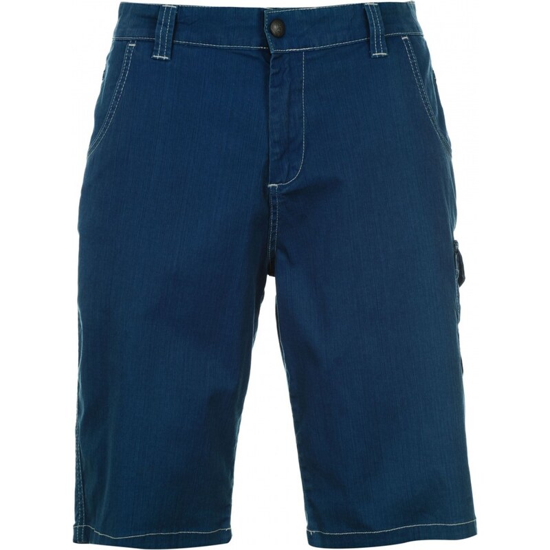Chillaz Shorty Mens Shorts, blue