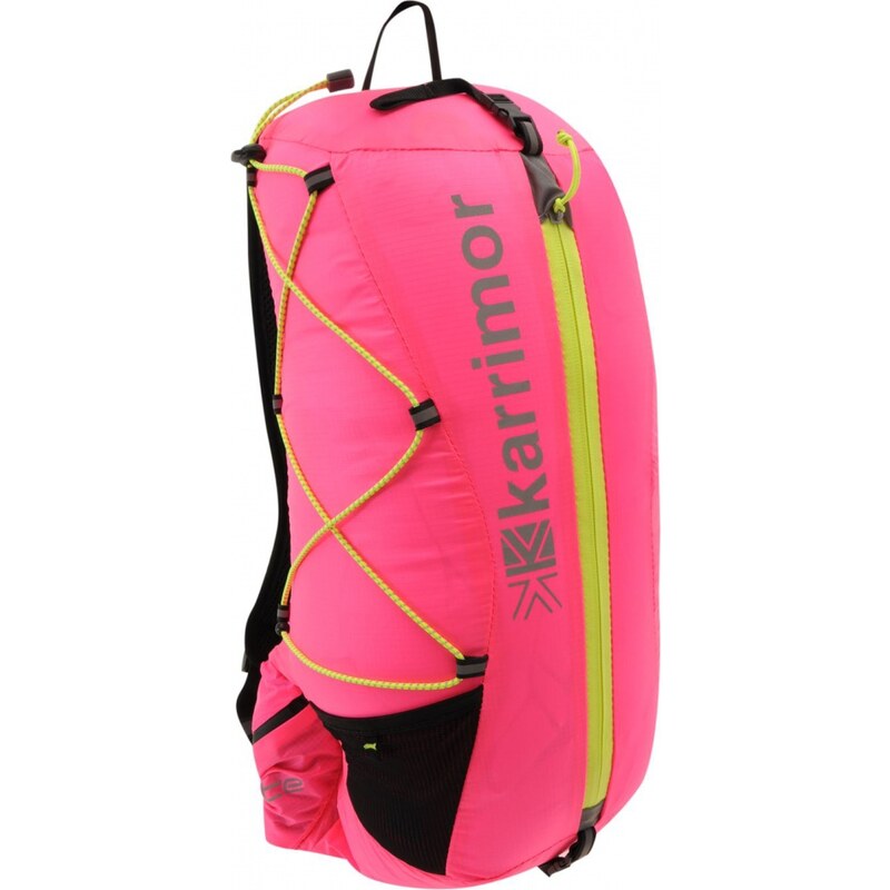 Karrimor X Lite Running Backpack, fluo pink