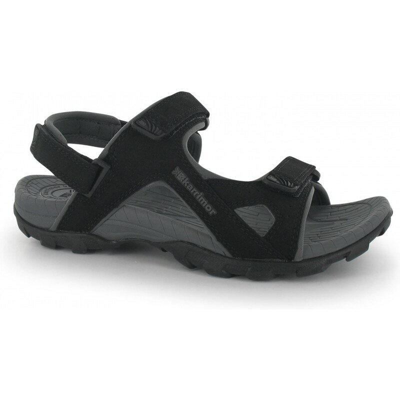 Karrimor Antibes Junior Sandals, black/charcoal
