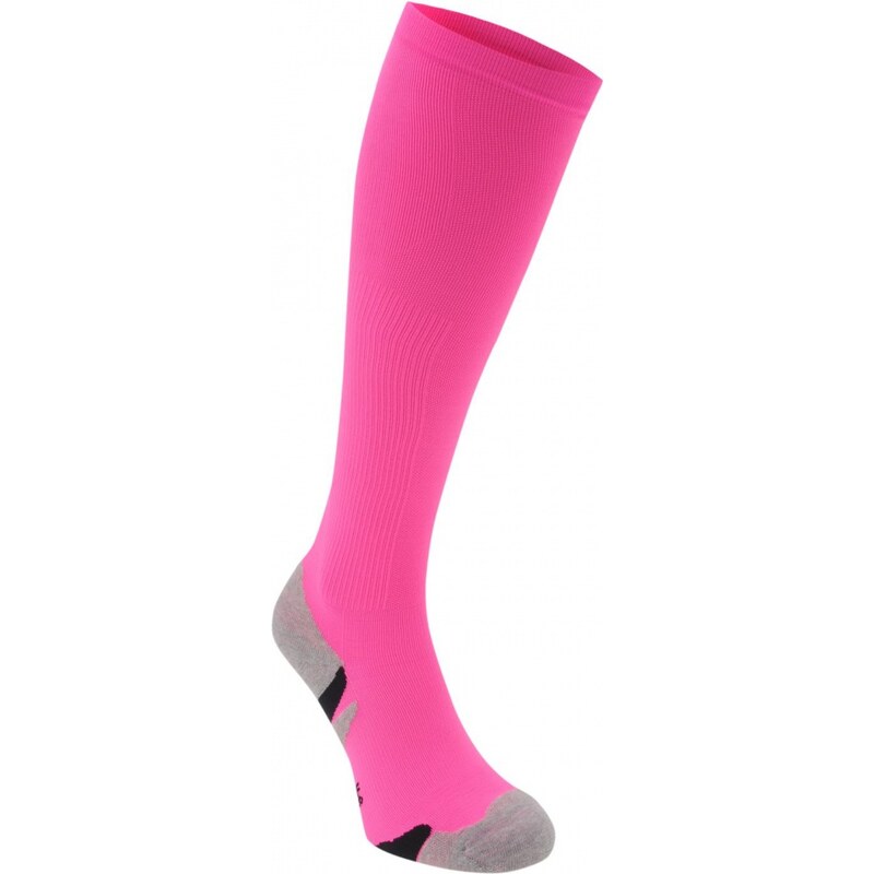 Karrimor Compression Running Socks Ladies, pink