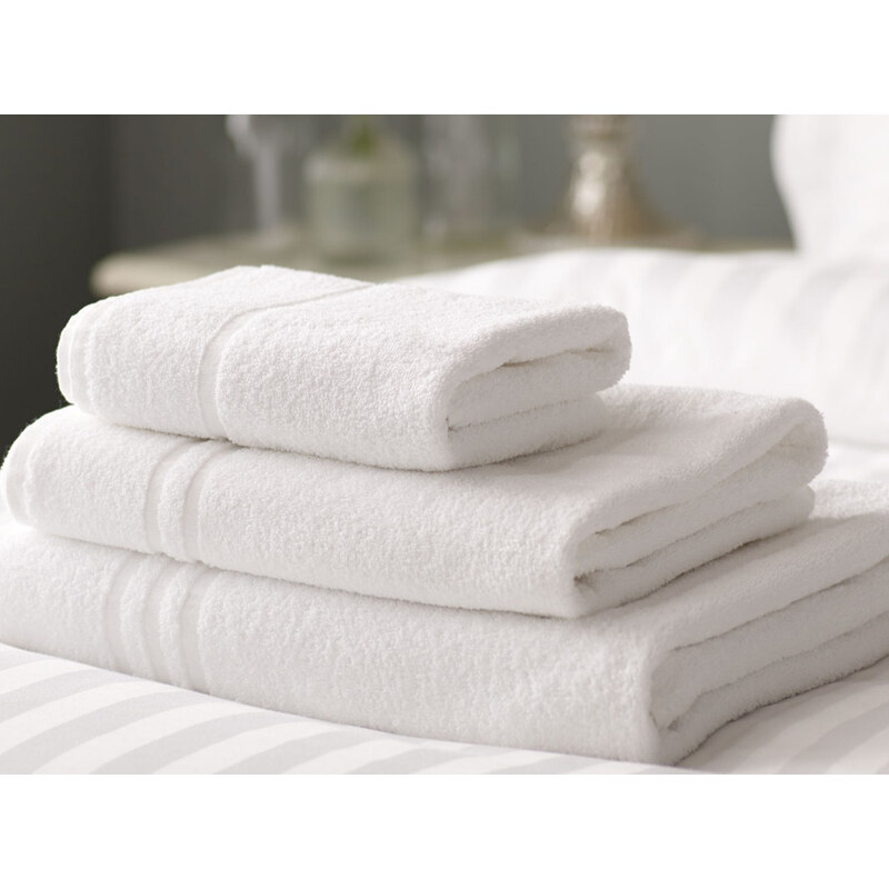 BedTex Froté ručníky a osušky HOTEL BASIC STRIPES Rozměr: 50x100 cm