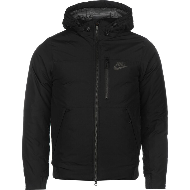 Nike N98 Track Jacket Mens Black/Grey