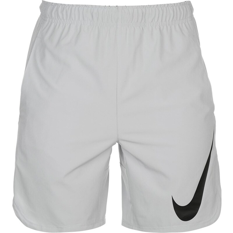 Nike Flow Shorts pánské Grey