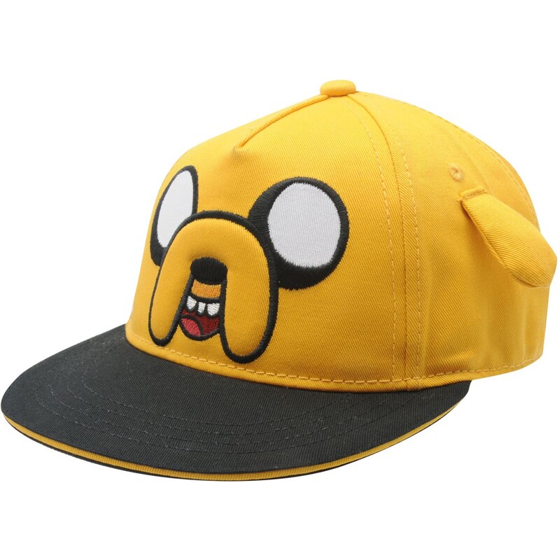 Character Adventure Time Cap Junior, jake