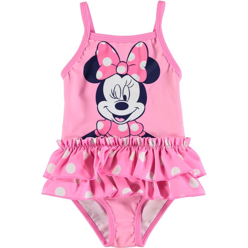 Character Swim Suit Baby Girl Disney Minnie