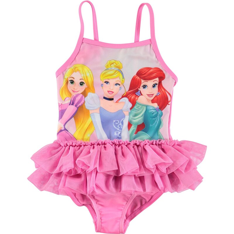 Character Swimsuit Infant Girls Disney Princess
