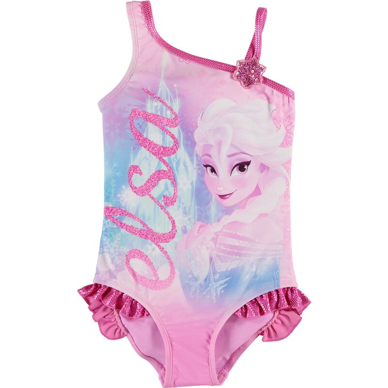 Character Swimsuit Infant Girls Frozen Pink