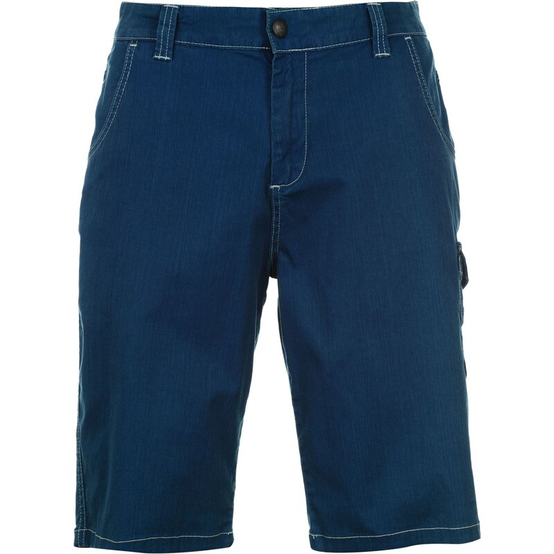 Chillaz Shorty Mens Shorts, blue