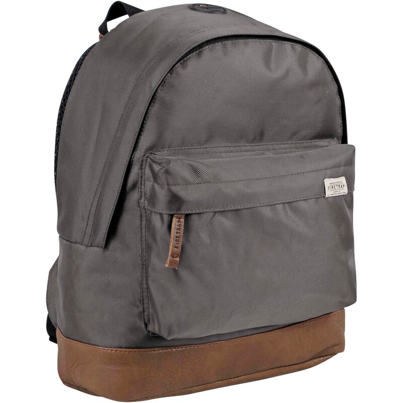 Firetrap Mini Backpack, grey