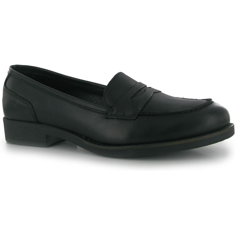 Flyer 6458 Andrea Ladies Loafers, black