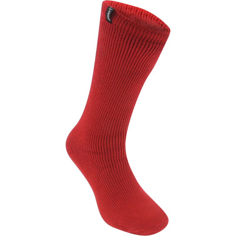 Ponožky Gelert Heat Wear pán. červená