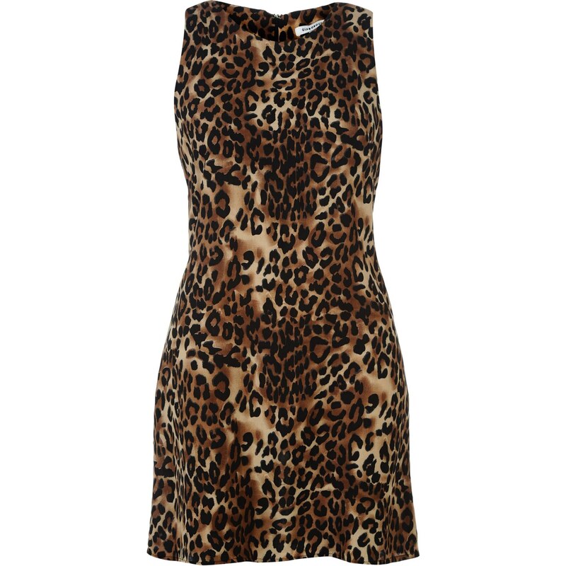 Glamorous Leopard Shift Dress, natural leopard