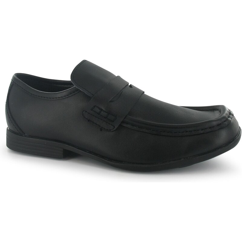 Gola Stiller Childrens Shoes, black