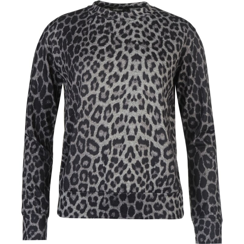 Golddigga Coordinating Top Ladies, leopard