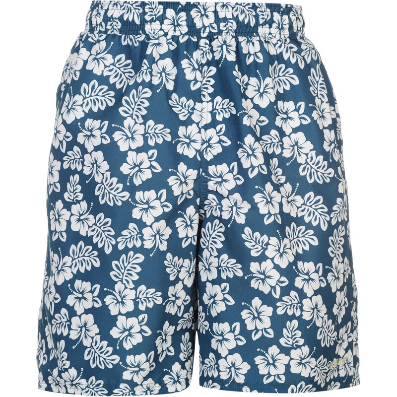 Hot Tuna Aloha Shorts Mens, teal