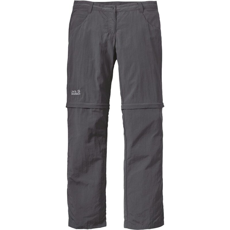 Jack Wolfskin Wolfskin Marrakech Outdoor Trousers Ladies, dark steel