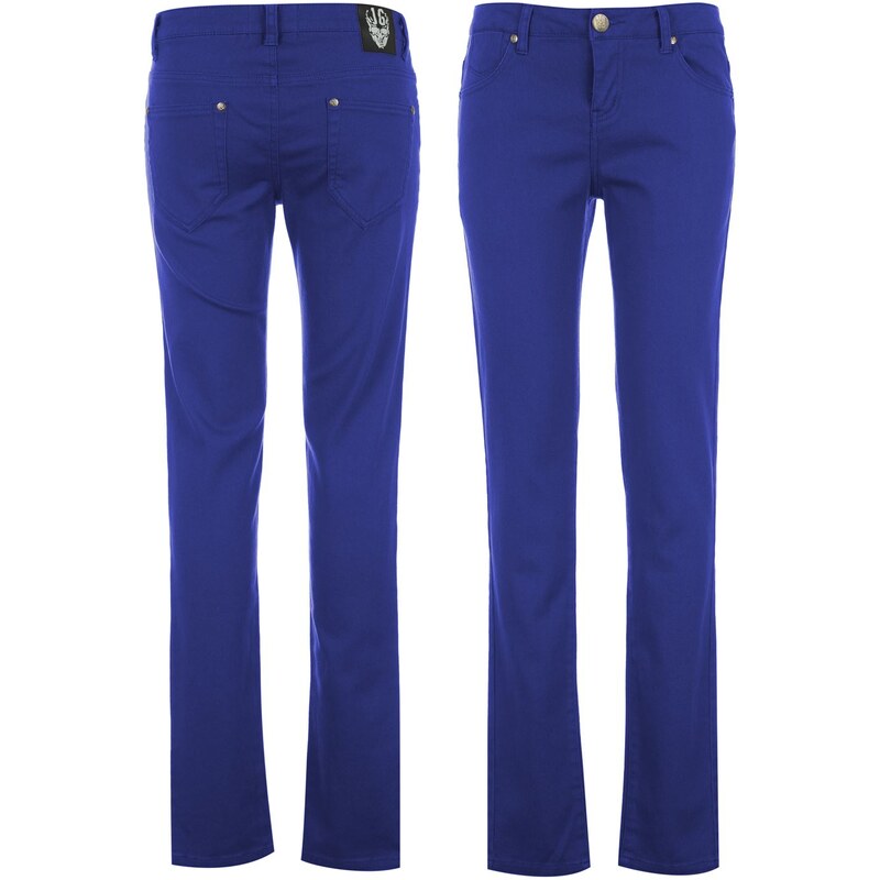 Jilted Generation Jeans, electric blue