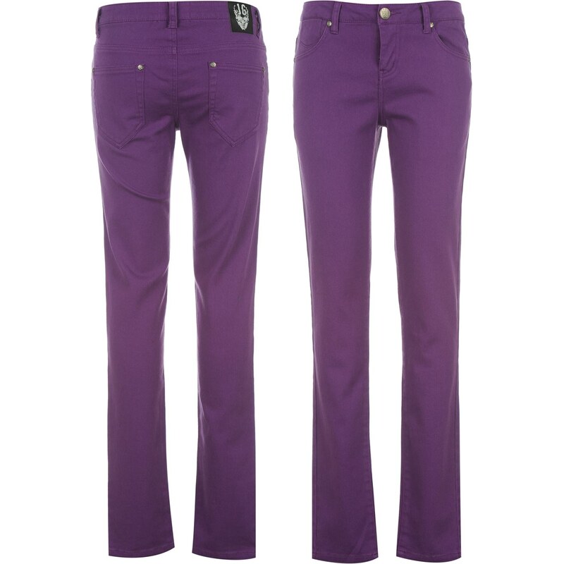 Jilted Generation Jeans, purple