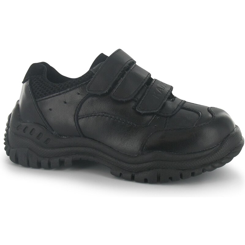 Kangol Borden Infants Shoes, black