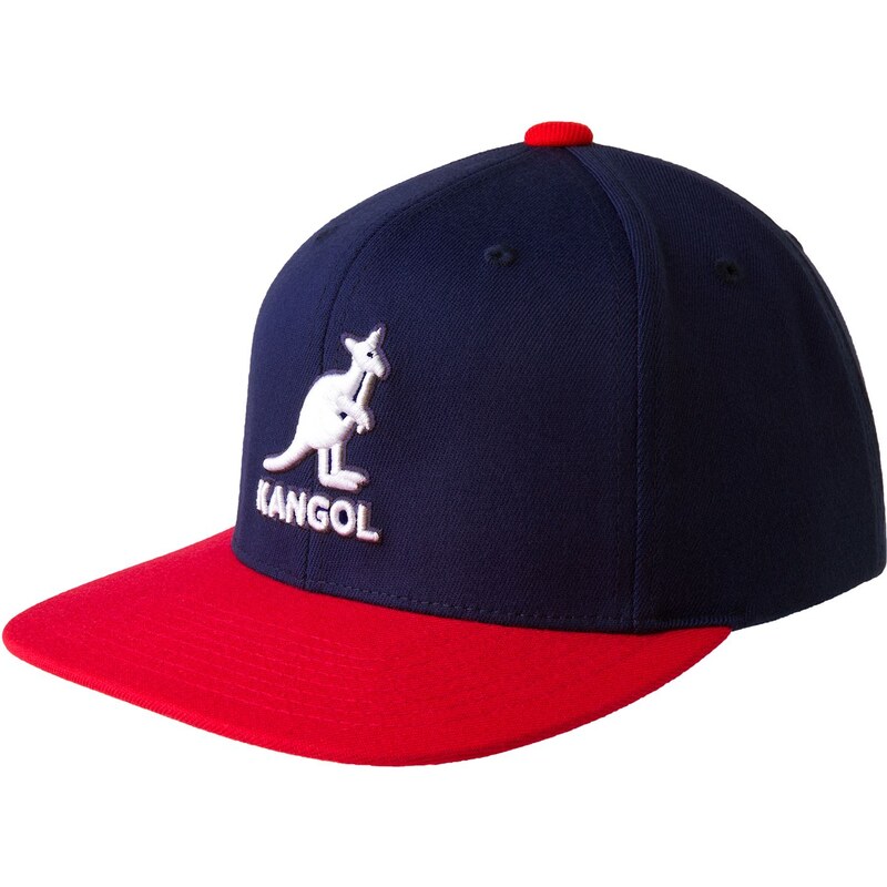 Kangol Championship Links Cap Mens, blue/red nr412