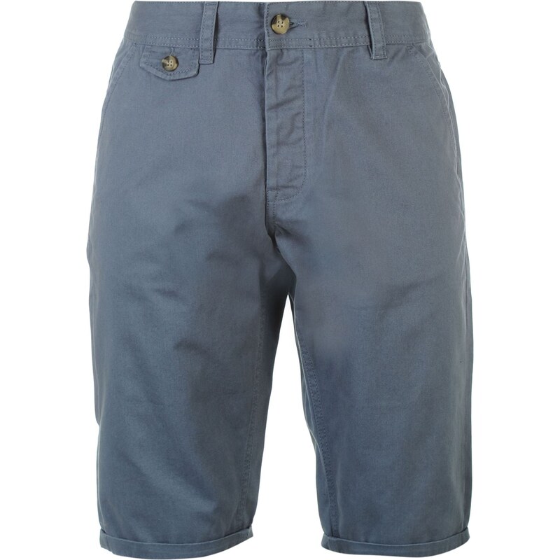 Kangol Chino Shorts Mens, slate blue