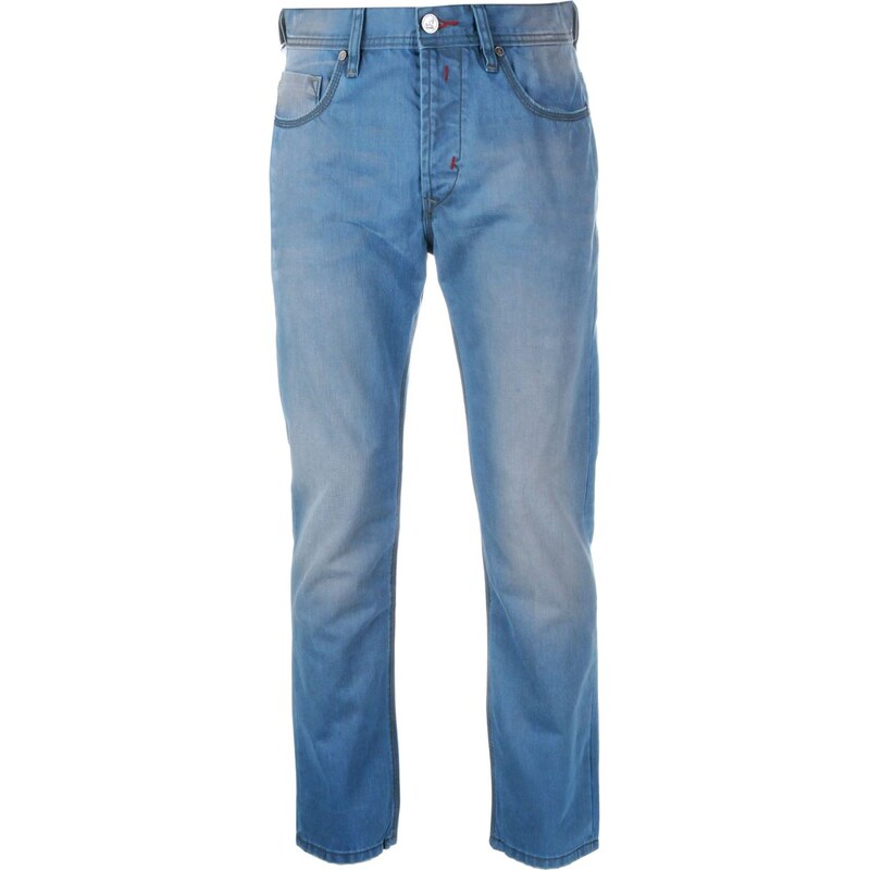 Kangol Fashion Jeans Mens, sun wash 3/ regular straight f
