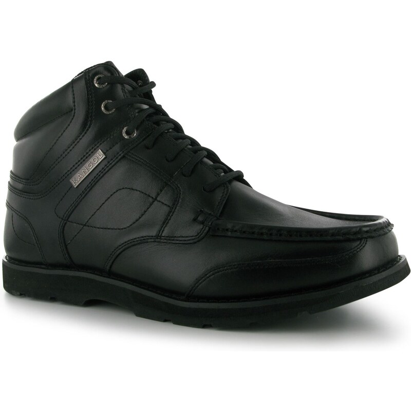 Kangol Harrow Junior Shoes, black