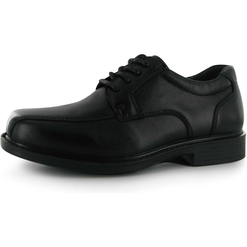Kangol Marling Lace Junior Shoes, black