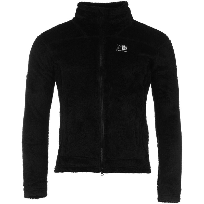 Karrimor Alpine Fleece Jacket Mens, black