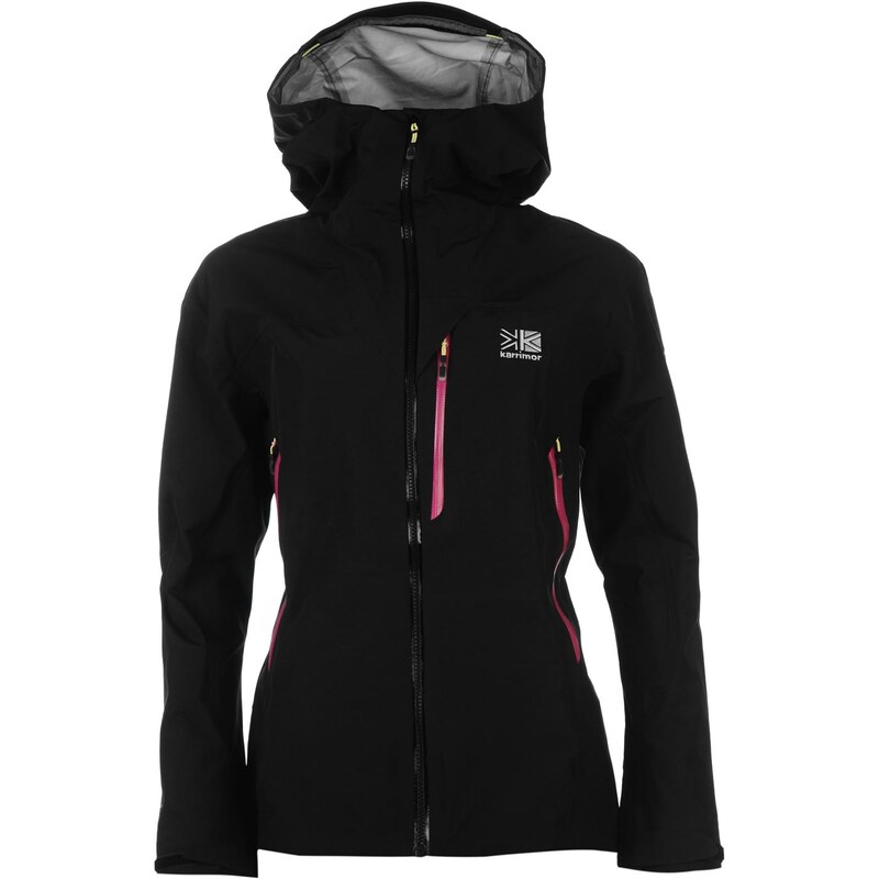Karrimor Alpiniste Jacket Ladies, black