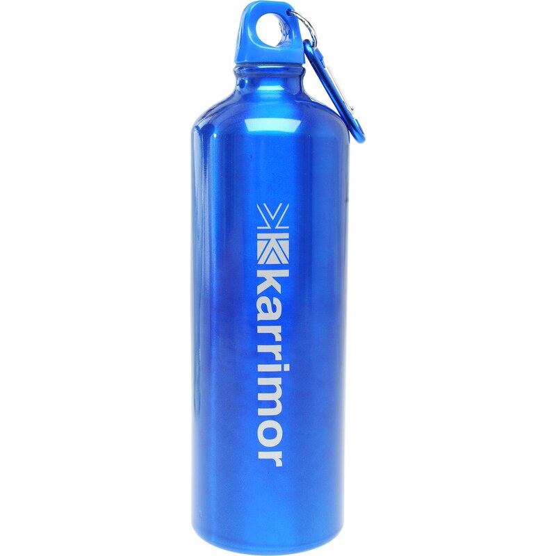Láhev Karrimor Aluminium 1 litre modrá