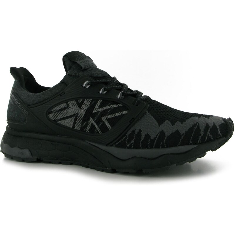 Karrimor Excel 2 Support pánské Running Shoes Black/Charcoal