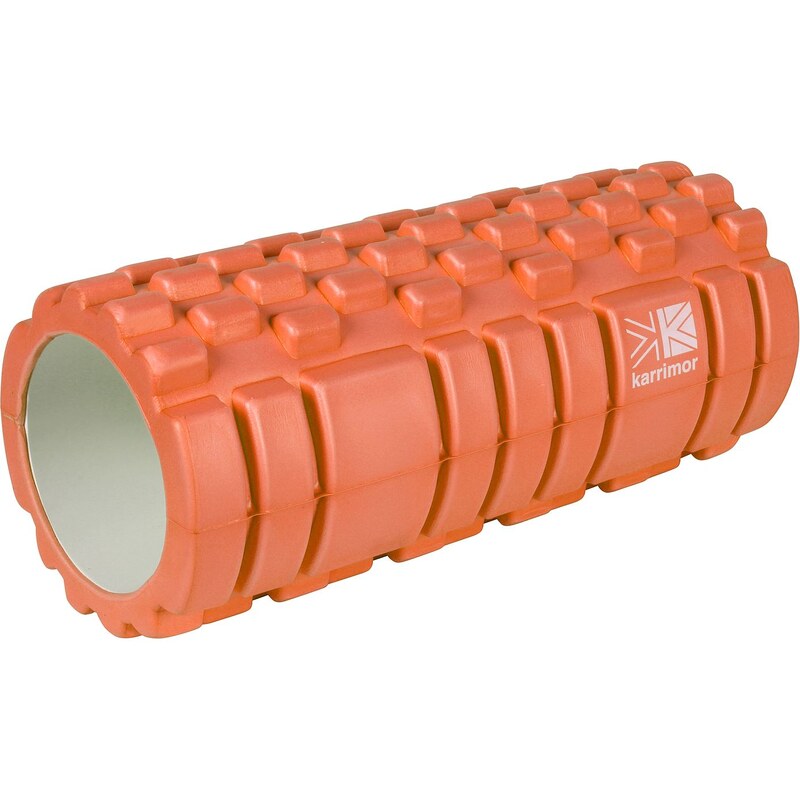Karrimor Foam Roller 30cm, orange