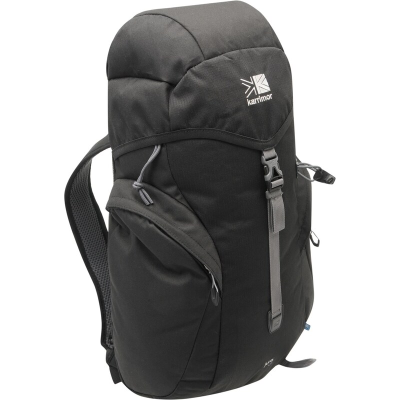 Karrimor Jura 25 Backpack, black/charcoal