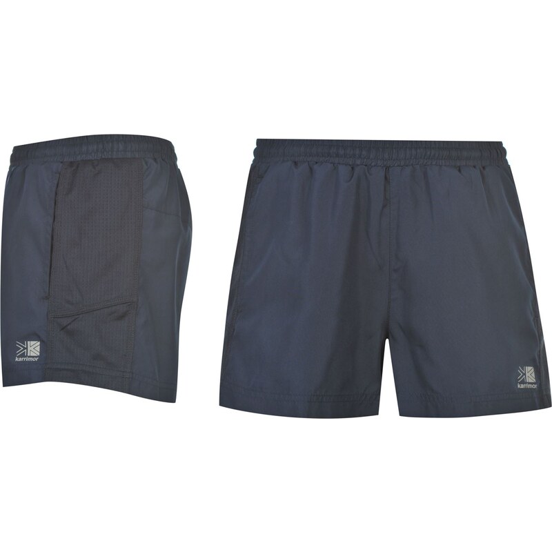 Karrimor Run Shorts dětské Boys Navy