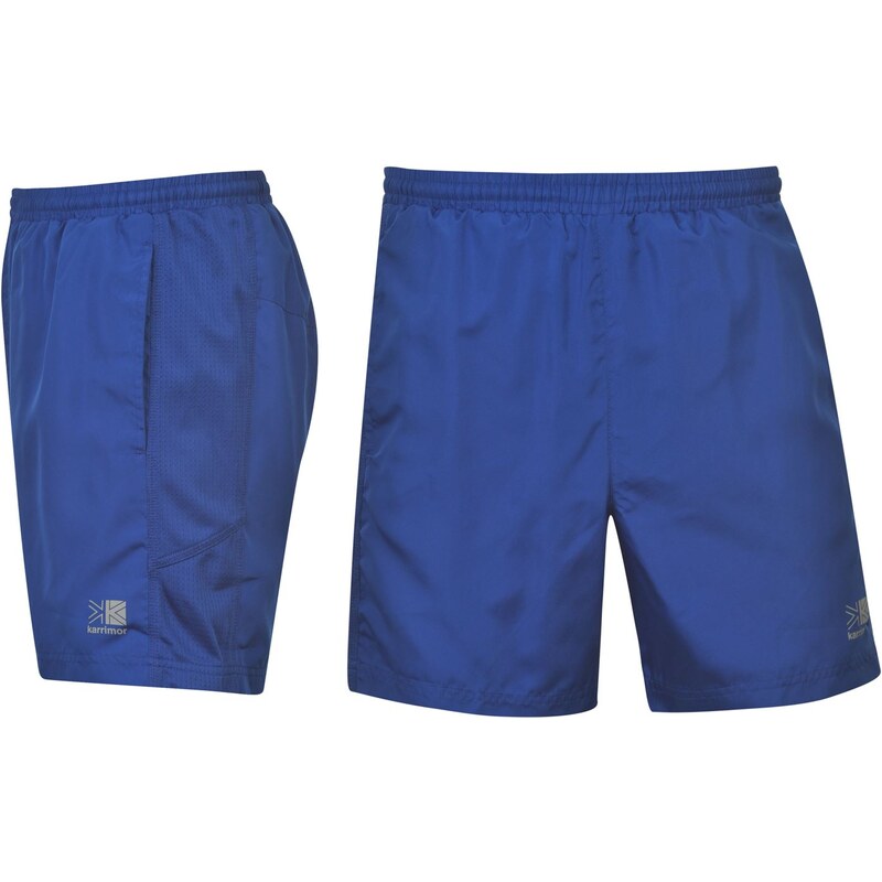 Karrimor Run Shorts Mens, classic blue
