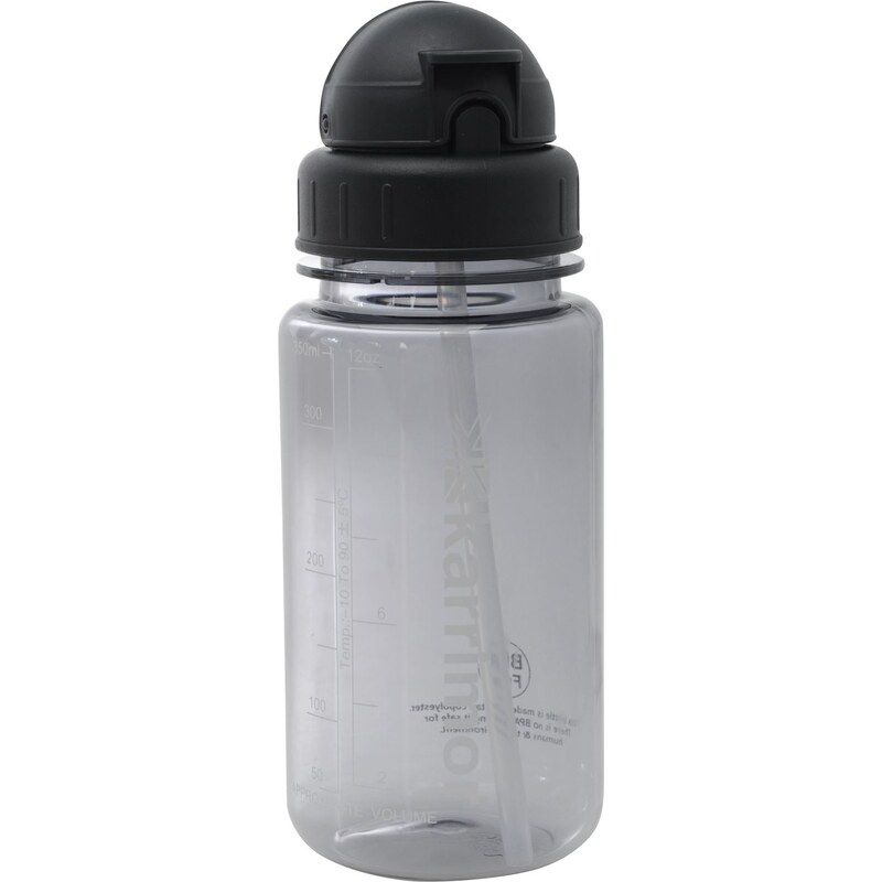 Karrimor Tritan Water Bottle 350ml, black